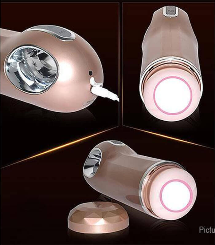 Bướm Giả Tự Động Nhật Bản Rung Rên Siêu Thật Kích Thích