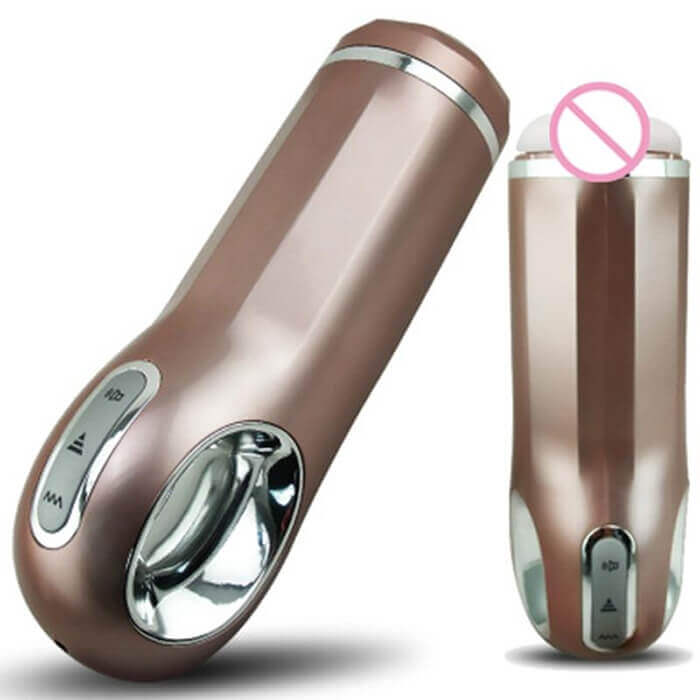 Bướm Giả Tự Động Nhật Bản Rung Rên Siêu Thật Kích Thích