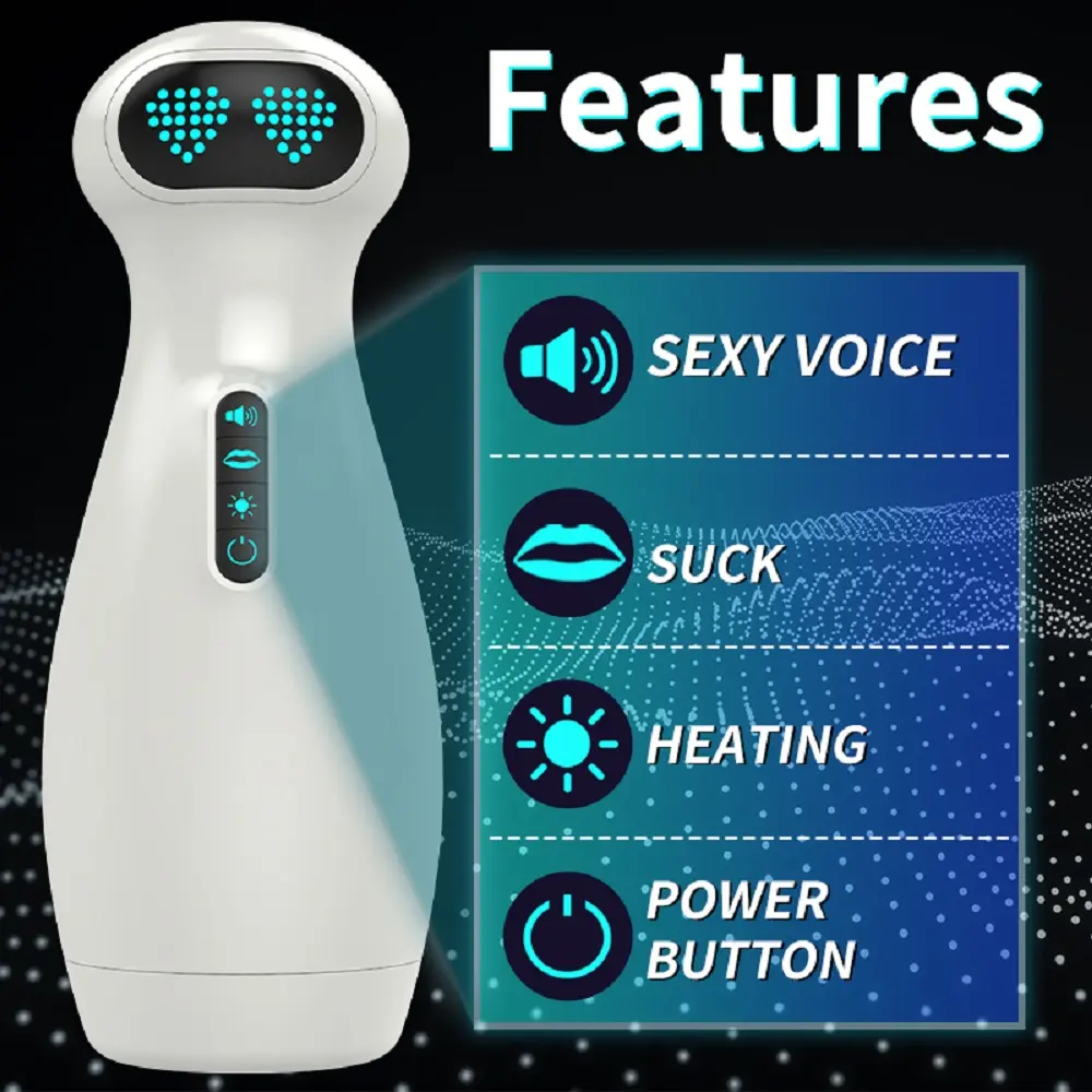 Âm Đạo Giả Tự Động Robot Bú Hút Co Thắt Cực Phê