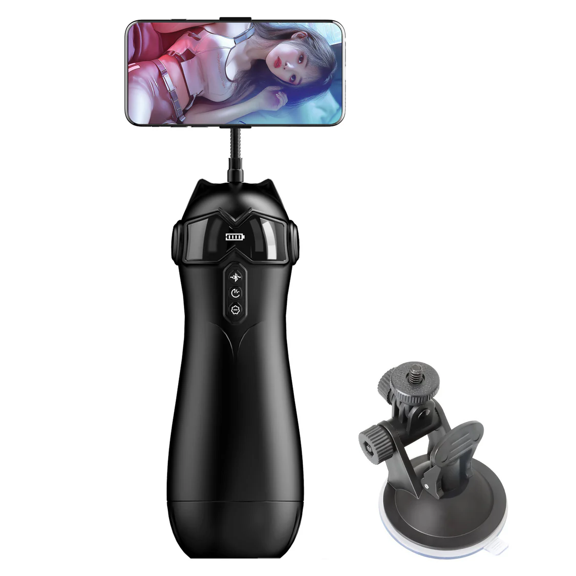 Cat Girl Cup Âm Đạo Giả Tăng Khoái Cảm Thăng Hoa Cảm Xúc