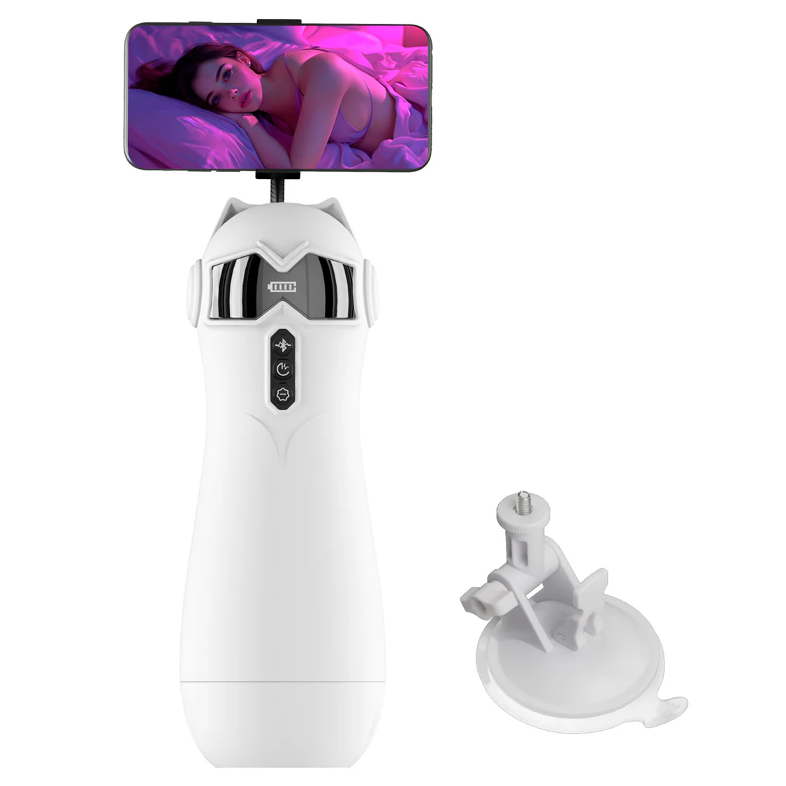 Cat Girl Cup Âm Đạo Giả Tăng Khoái Cảm Thăng Hoa Cảm Xúc
