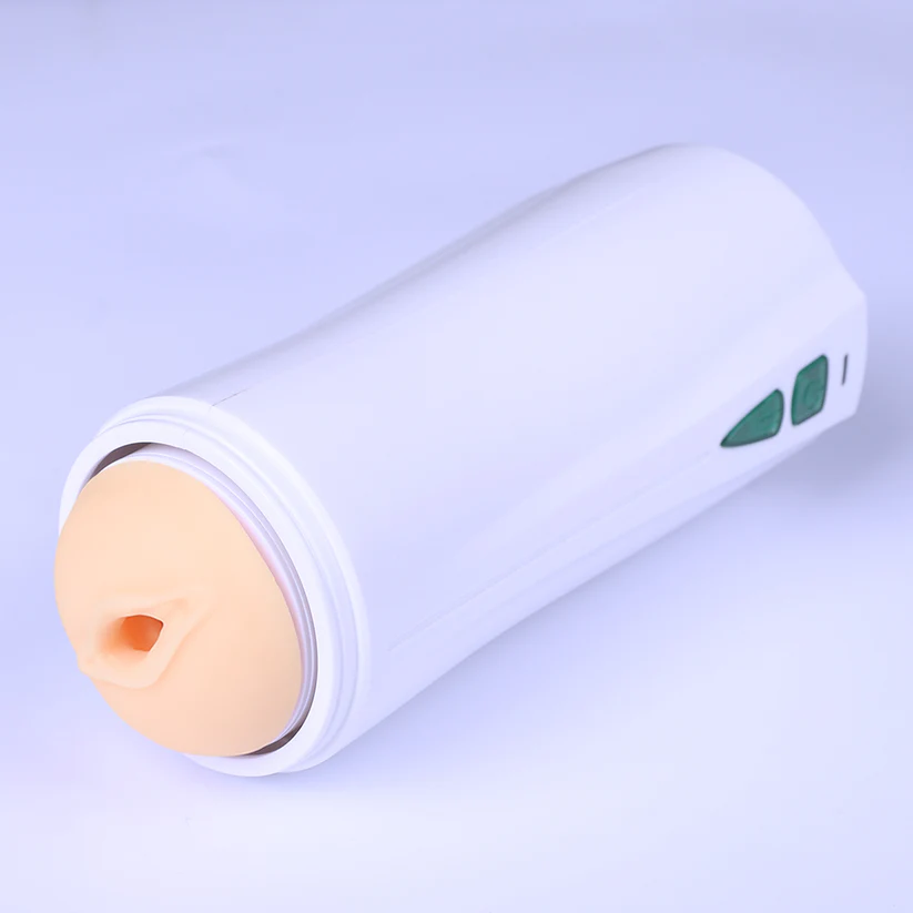 Âm Đạo Giả Cầm Tay Tự Động Rung Thụt Siêu Mềm Giá Tốt