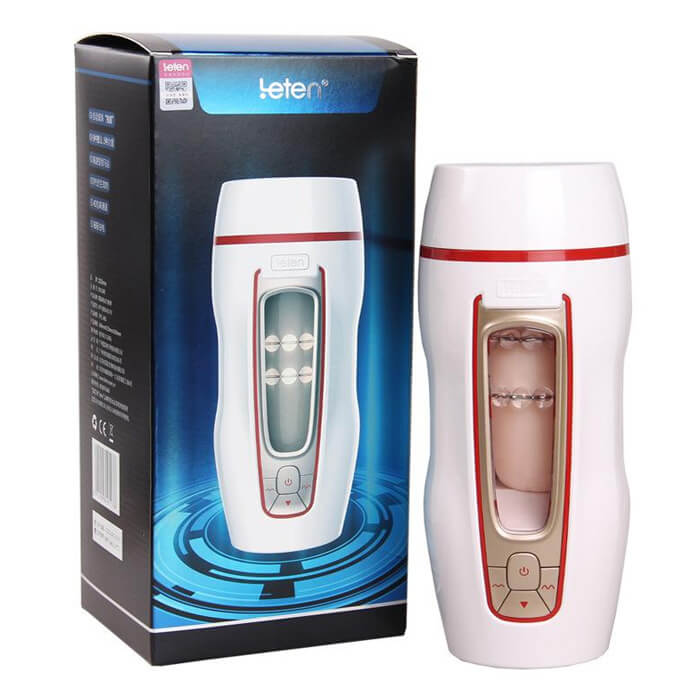 Âm Đạo Giả Vagina Cup Leten Rên Rỉ Bú Mút Thực Tế Có Âm Thanh