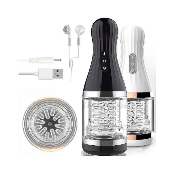 Máy bú tự động DIBE cao cấp âm đạo rung rên mạnh mẽ Máy bú tự động DIBE cao cấp âm đạo rung rên mạnh mẽ