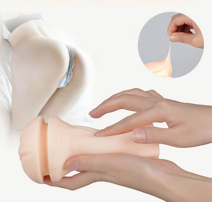 Âm đạo giả bú mút tự động Leten Z9 4D cảm ứng điện thoại cao cấp