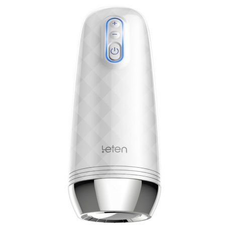 Âm đạo giả bú mút tự động Leten Z9 4D cảm ứng điện thoại cao cấp