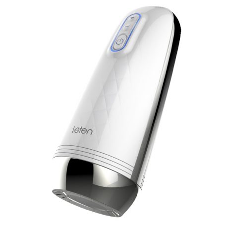 Âm đạo giả bú mút tự động Leten Z9 4D cảm ứng điện thoại cao cấp