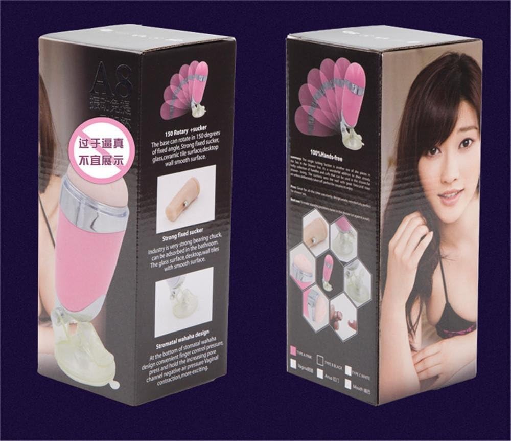 Âm Đạo Giả A8 Hít Tường Rung Mạnh Siêu Thật Giá Tốt