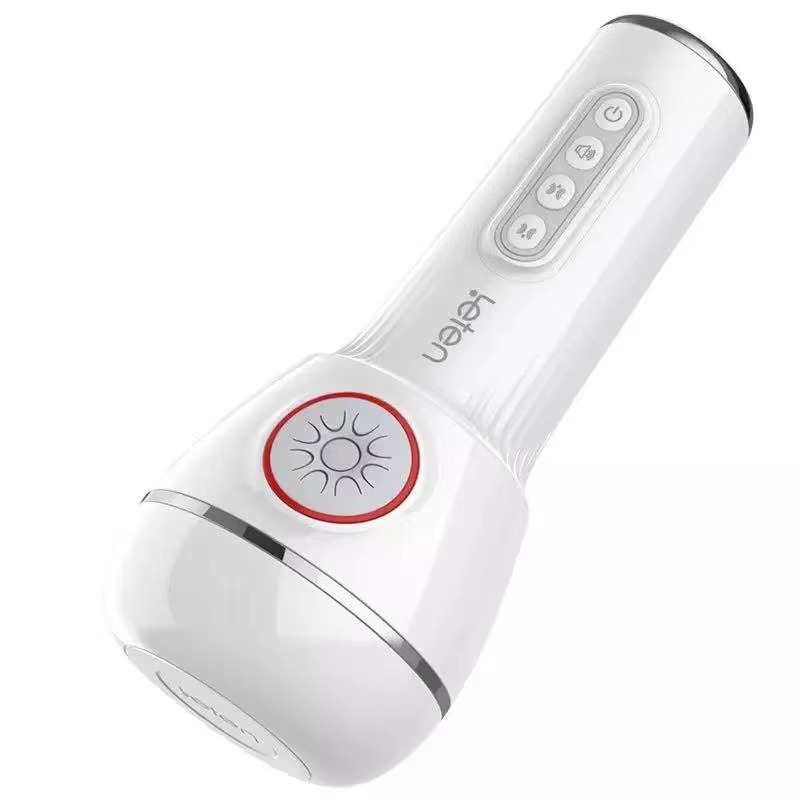 Leten âm đạo giả tự động bú mút rung 10 chế độ siêu phê