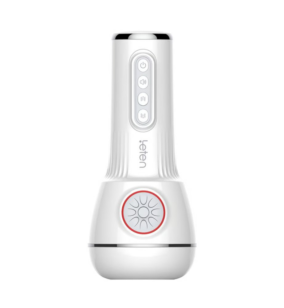 Máy Âm Đạo Leten 4 Tự Động Rung 10 Chế Độ Bú Mút Âm Thanh