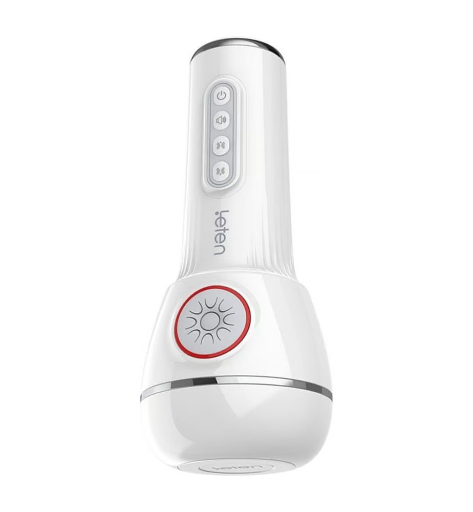 Máy Âm Đạo Leten 4 Tự Động Rung 10 Chế Độ Bú Mút Âm Thanh