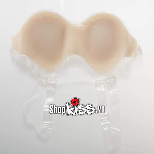 Ngực giả silicon cao cấp cho nữ làm to độn ngực tự nhiên