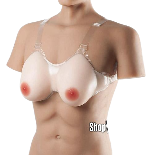 Ngực giả silicon cao cấp cho nữ ngực lép tự nhiên 