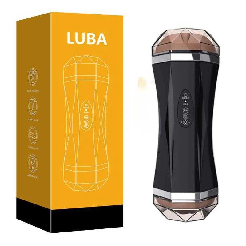 Âm Đạo Giả Jiuai Luba 2 Đầu Đa Năng Siêu Thực Chính Hãng Âm Đạo Giả Jiuai Luba 2 Đầu Đa Năng Siêu Thực Chính Hãng