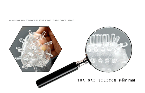 Âm Đạo Giả Tự Động Gắn Tường Piston Easy Love Siêu Thực