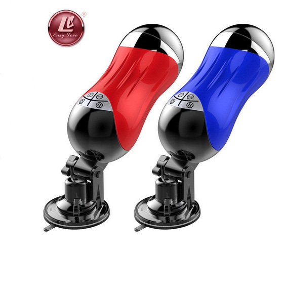 Âm Đạo Giả Tự Động Gắn Tường Piston Easy Love Siêu Thực