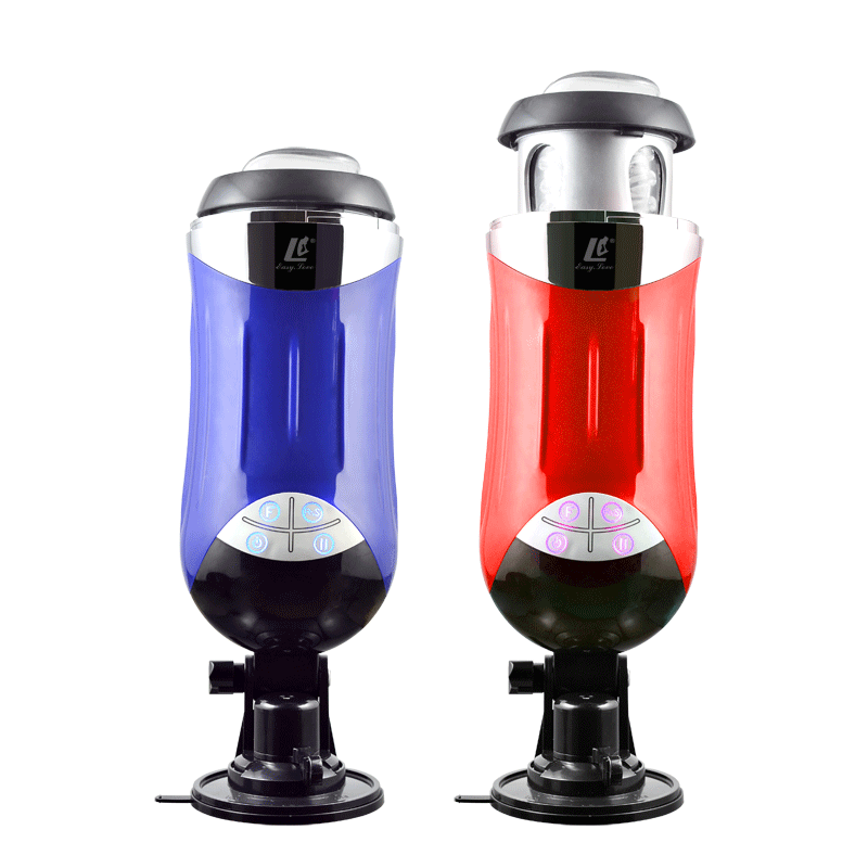 Âm Đạo Tự Động Gắn Tường Piston Easy Love Siêu Thật