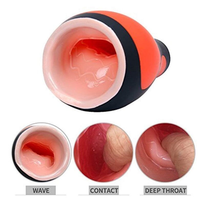Âm Đạo Giả Lover Bú Mút Tự Động Cực Phê Giải Tỏa