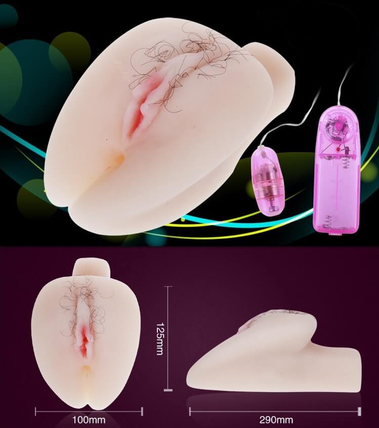 Âm Đạo Giả Lybaile Có Rung Tự Nhiên, Cực Phê, Siêu Thực