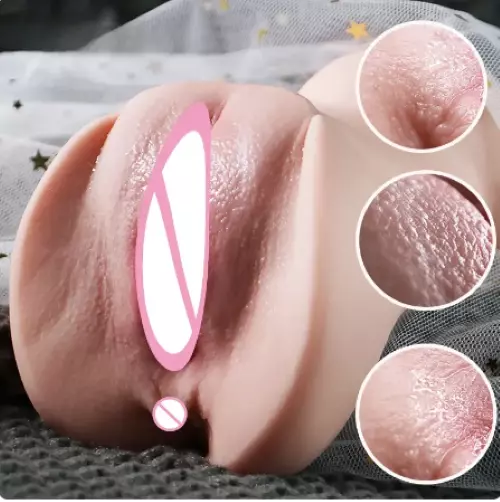 Âm Đạo Giả Silicon Ấm Mềm Mịn Thật Như Thật Kích Thước Vừa Ý