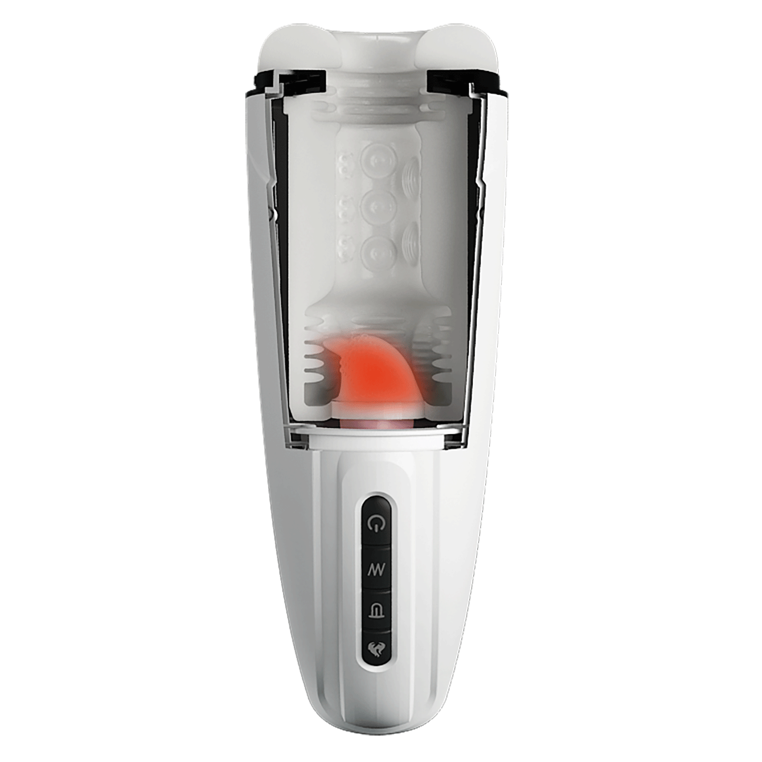 Âm Đạo Giả 4D Rung Liếm Mạnh - Tăng Khoái Cảm Đỉnh Cao