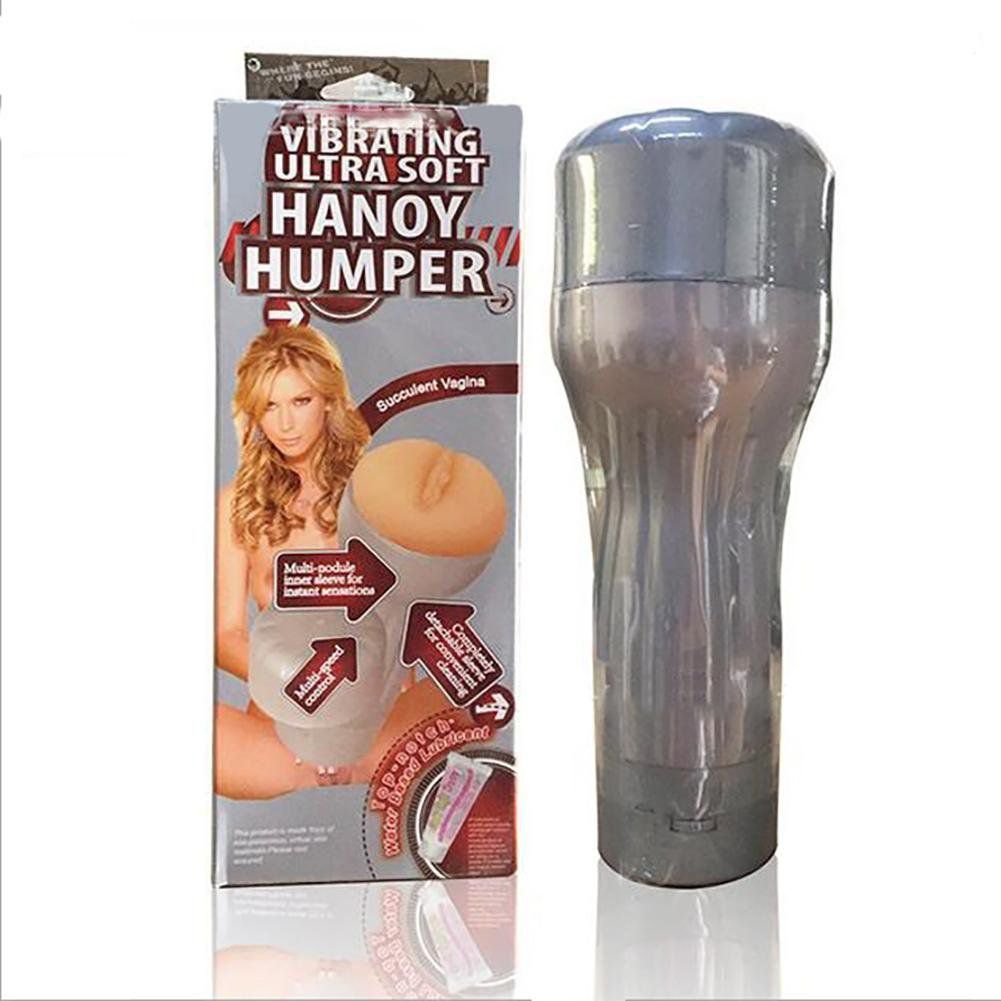Âm Đạo Giả Hanoy Humper Ngụy Trang Kích Thích Mua Ngay