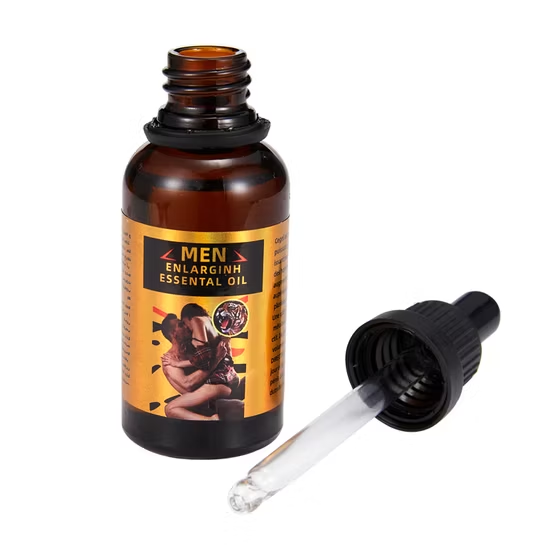 Maxman Essential Oil for Natural Penis Enlargement and Enhancement