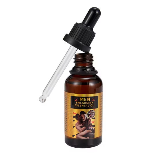 Maxman Essential Oil for Natural Penis Enlargement and Enhancement