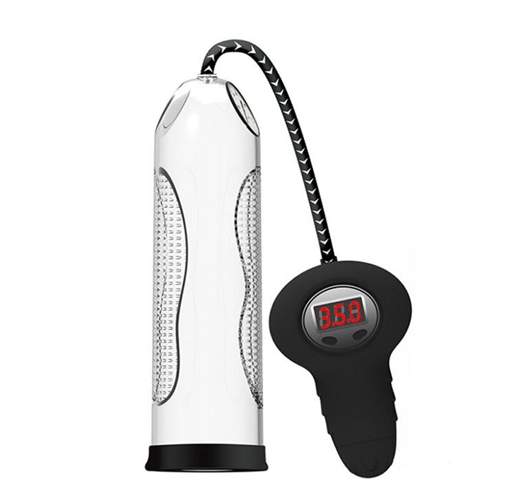 Hercules Electric Vacuum Penis Enlargement Device USA