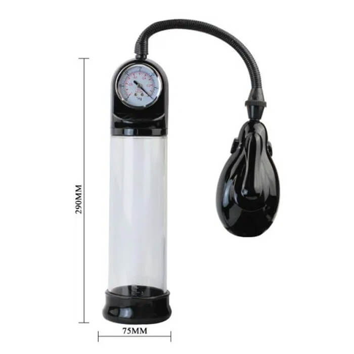 New Baile Automatic Penis Enlargement Pump Device