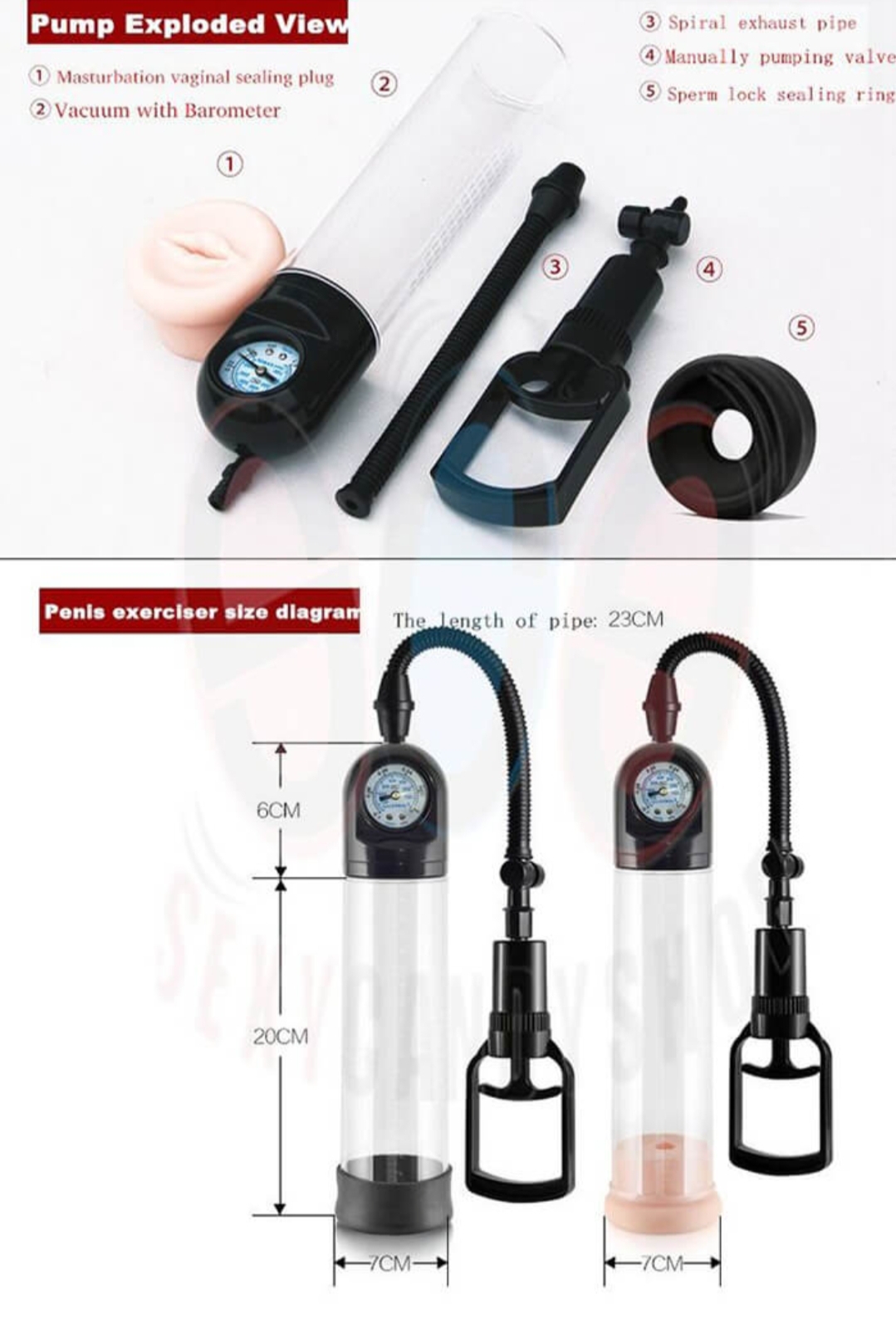  Sỉ Máy Tập Tăng Kích Thước Dương Vật LoveToy Maximizer Worx VX2 giá tốt