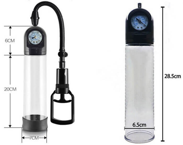 Máy Tập LoveToy Worx VX2 Tăng Kích Cỡ Dương Vật Hiệu Quả