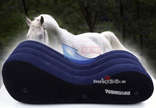 Ghế bơm hơi tình yêu cao cấp nhập khẩu Mỹ – Ghế Tantra sang trọng