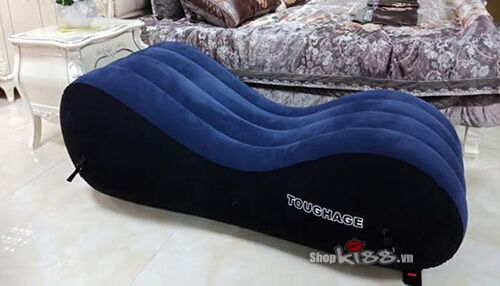 Ghế bơm hơi tình yêu cao cấp nhập khẩu Mỹ – Ghế Tantra sang trọng