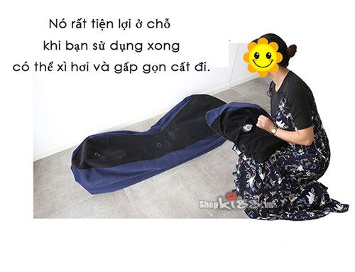 Ghế bơm hơi tình yêu cao cấp nhập khẩu Mỹ – Ghế Tantra sang trọng