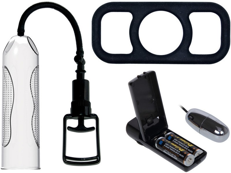 Máy Tập Tăng Kích Thước Dương Vật Enlargement System Hiệu Quả