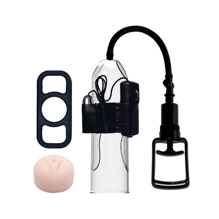 Máy Tập Tăng Kích Thước Dương Vật Enlargement System Hiệu Quả