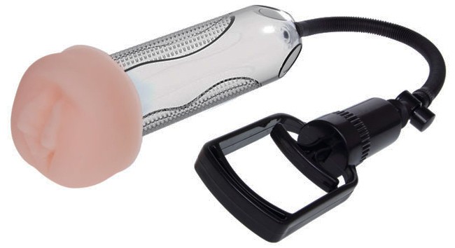 Máy Tập Tăng Kích Thước Dương Vật Enlargement System Hiệu Quả