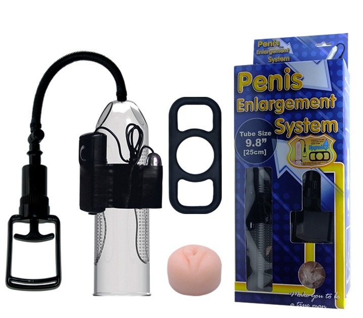 Máy Tập Tăng Kích Thước Dương Vật Enlargement System Cao Cấp 