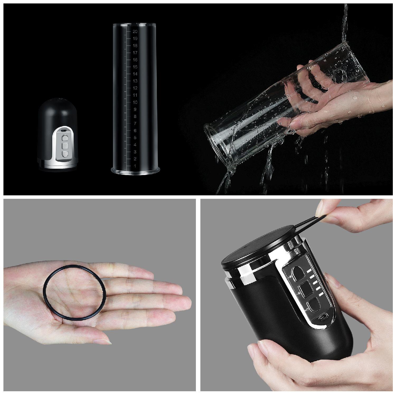 Bảng giá Máy Tập Làm To Dương Vật Lovetoy Worx VX5 giá tốt Bảng giá Máy Tập Làm To Dương Vật Lovetoy Worx VX5 giá tốt