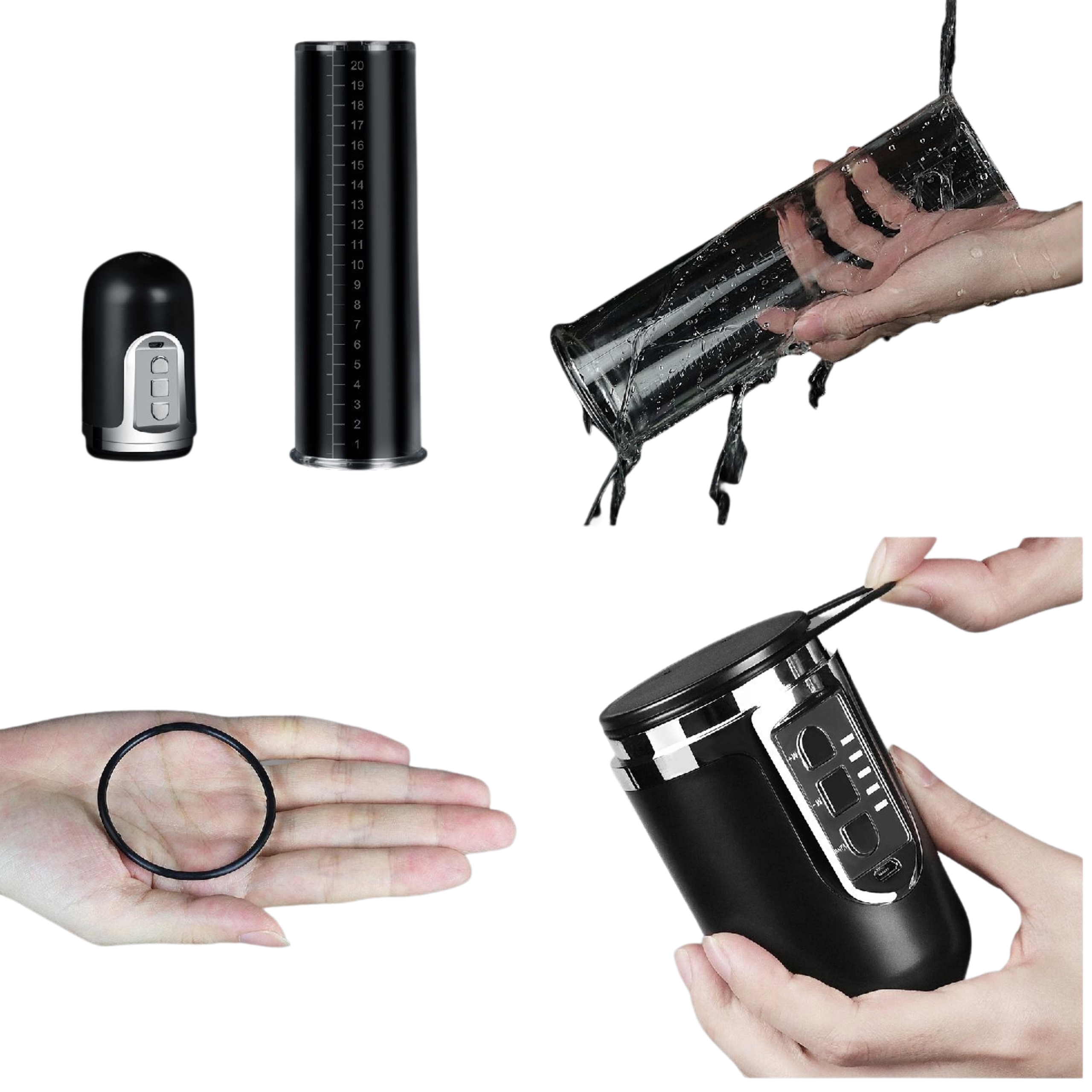 Bảng giá Máy Tập Làm To Dương Vật Lovetoy Worx VX5 giá tốt Bảng giá Máy Tập Làm To Dương Vật Lovetoy Worx VX5 giá tốt