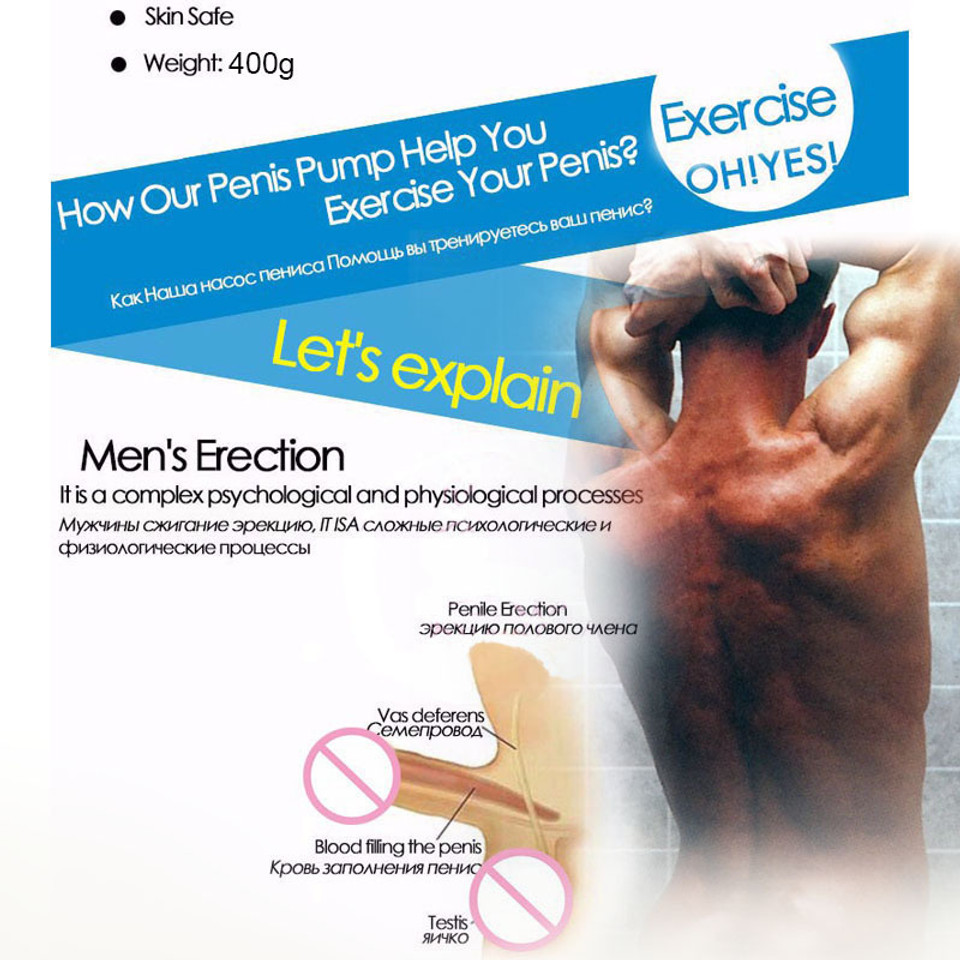 Lovetoy Worx VX5 Penis Enlargement Training Device