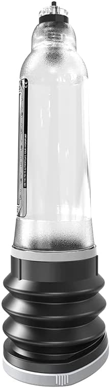 Máy Tập Dương Vật Thủy Lực Bathmate Hydromax 7 Tăng Kích Thước