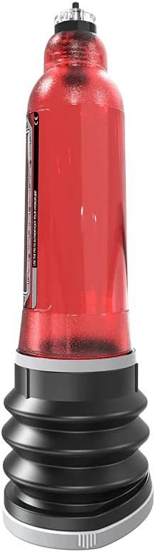 Máy Tập Dương Vật Thủy Lực Bathmate Hydromax 7 Tăng Kích Thước