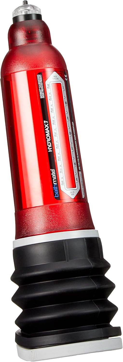  Shop bán Máy Tập Làm To Dương Vật Bằng Thủy Lực Bathmate Hydromax 7 có tốt không?