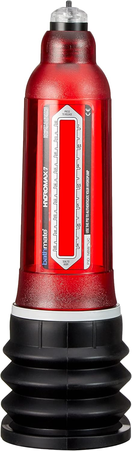  Shop bán Máy Tập Làm To Dương Vật Bằng Thủy Lực Bathmate Hydromax 7 có tốt không?