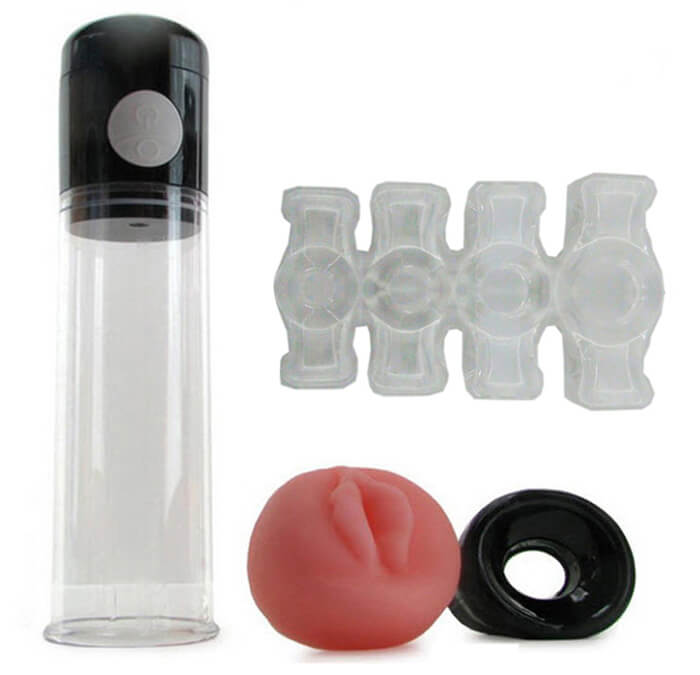 Máy Tập Tăng Kích Thước Dương Vật LG101 Tự Động Hiệu Quả