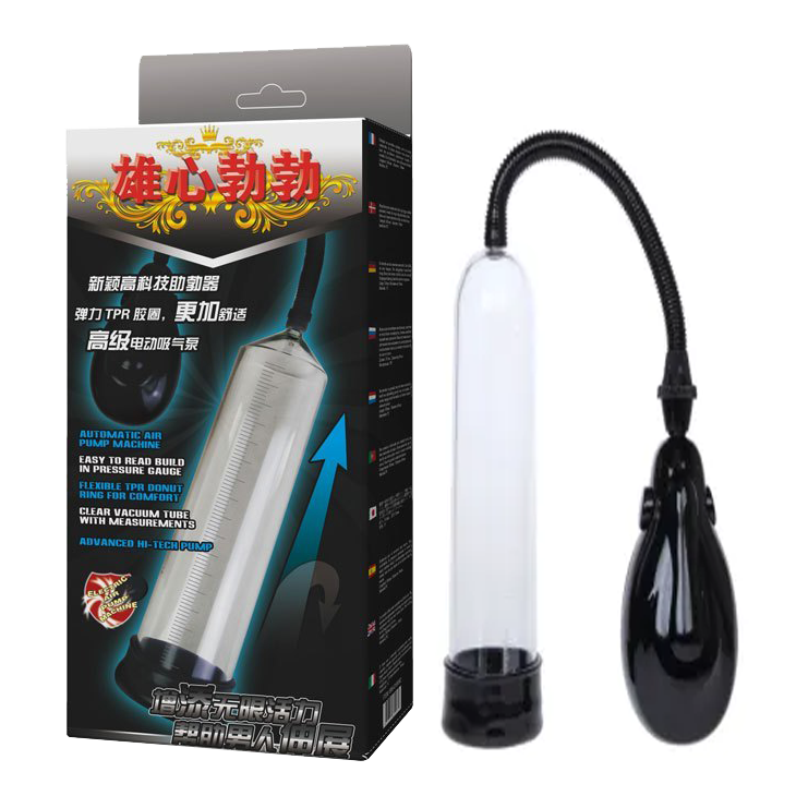 Baile 01 Automatic Penis Enlargement Device
