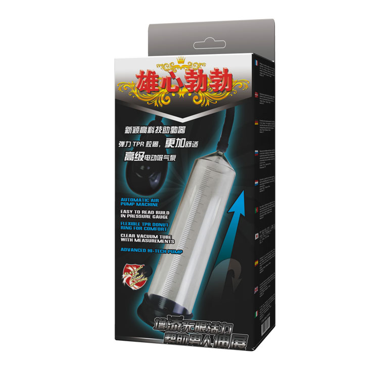 Baile 01 Automatic Penis Enlargement Device