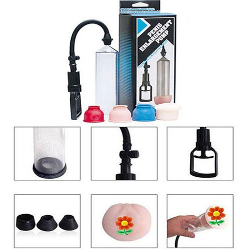 Máy Tập Kéo Tay EnLargement Pump Hỗ Trợ Sinh Lý Giá Rẻ